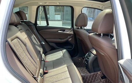 BMW X3, 2022 год, 4 200 000 рублей, 13 фотография