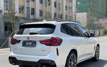 BMW X3, 2022 год, 4 200 000 рублей, 6 фотография