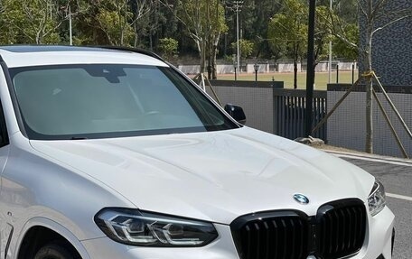 BMW X3, 2022 год, 4 200 000 рублей, 3 фотография
