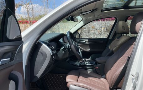 BMW X3, 2022 год, 4 200 000 рублей, 19 фотография