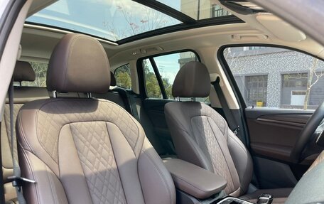 BMW X3, 2022 год, 4 200 000 рублей, 27 фотография