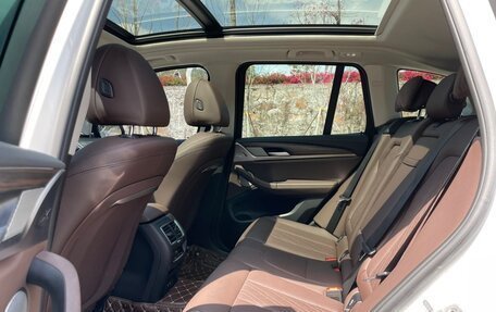 BMW X3, 2022 год, 4 200 000 рублей, 18 фотография
