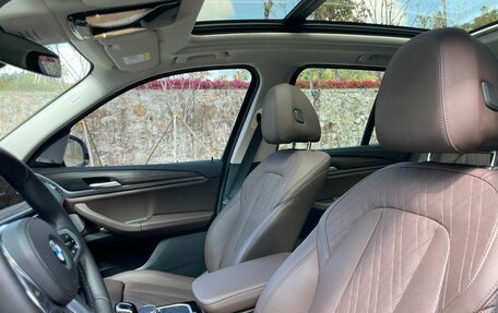 BMW X3, 2022 год, 4 200 000 рублей, 26 фотография