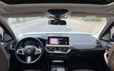 BMW X3, 2022 год, 4 200 000 рублей, 20 фотография