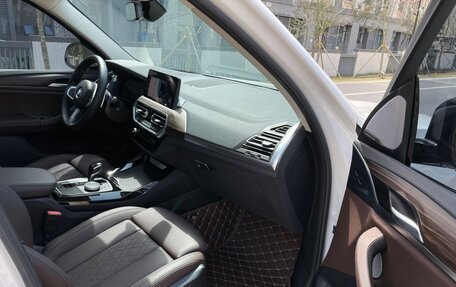 BMW X3, 2022 год, 4 200 000 рублей, 22 фотография