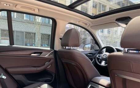 BMW X3, 2022 год, 4 200 000 рублей, 25 фотография