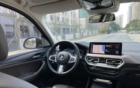 BMW X3, 2022 год, 4 200 000 рублей, 28 фотография
