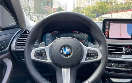BMW X3, 2022 год, 4 200 000 рублей, 14 фотография