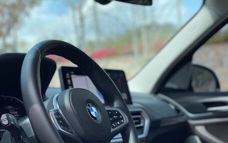 BMW X3, 2022 год, 4 200 000 рублей, 21 фотография