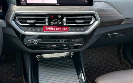 BMW X3, 2022 год, 4 200 000 рублей, 23 фотография