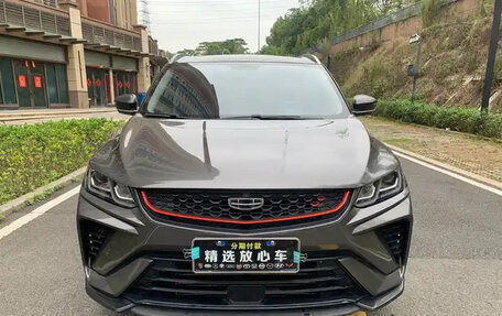 Geely Coolray I, 2022 год, 1 250 000 рублей, 3 фотография