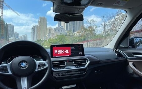BMW X3, 2022 год, 4 200 000 рублей, 29 фотография