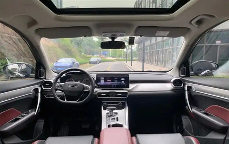 Geely Coolray I, 2022 год, 1 250 000 рублей, 13 фотография
