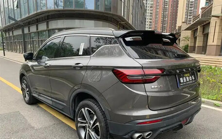 Geely Coolray I, 2022 год, 1 250 000 рублей, 7 фотография