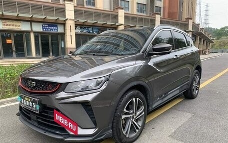 Geely Coolray I, 2022 год, 1 250 000 рублей, 2 фотография