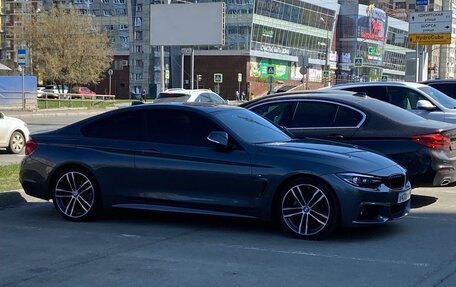 BMW 4 серия, 2018 год, 3 799 000 рублей, 6 фотография