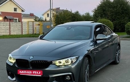 BMW 4 серия, 2018 год, 3 799 000 рублей, 2 фотография