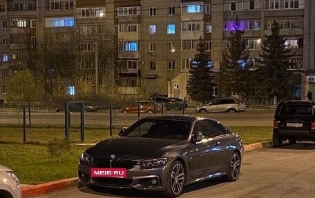 BMW 4 серия, 2018 год, 3 799 000 рублей, 4 фотография