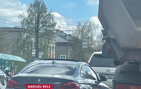 BMW 4 серия, 2018 год, 3 799 000 рублей, 3 фотография