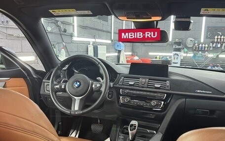 BMW 4 серия, 2018 год, 3 799 000 рублей, 11 фотография
