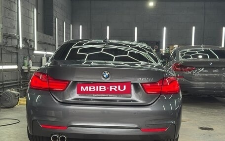 BMW 4 серия, 2018 год, 3 799 000 рублей, 8 фотография