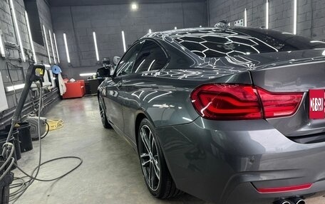 BMW 4 серия, 2018 год, 3 799 000 рублей, 9 фотография