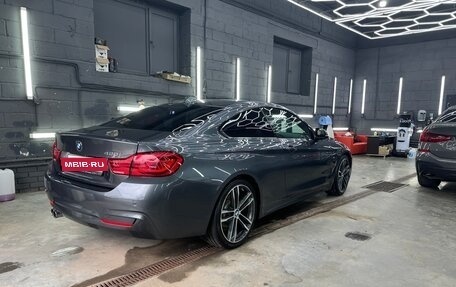 BMW 4 серия, 2018 год, 3 799 000 рублей, 10 фотография