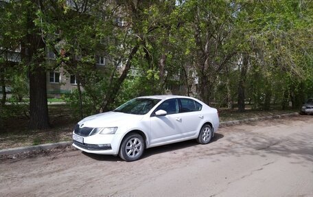 Skoda Octavia, 2019 год, 1 495 000 рублей, 2 фотография