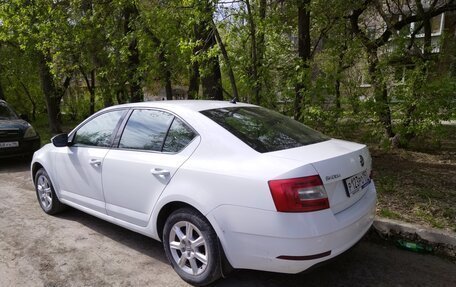 Skoda Octavia, 2019 год, 1 495 000 рублей, 3 фотография