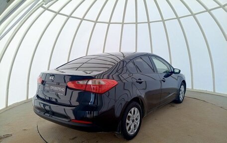KIA Cerato III, 2014 год, 880 000 рублей, 6 фотография
