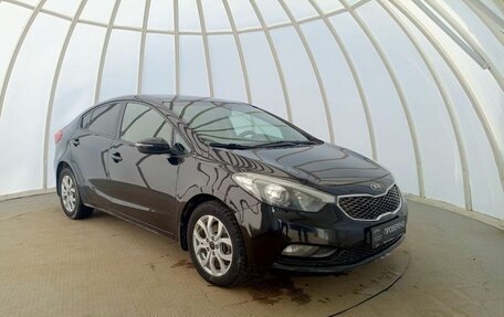 KIA Cerato III, 2014 год, 880 000 рублей, 3 фотография