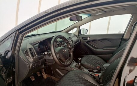 KIA Cerato III, 2014 год, 880 000 рублей, 20 фотография