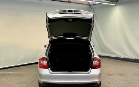 Skoda Rapid I, 2017 год, 1 340 000 рублей, 8 фотография