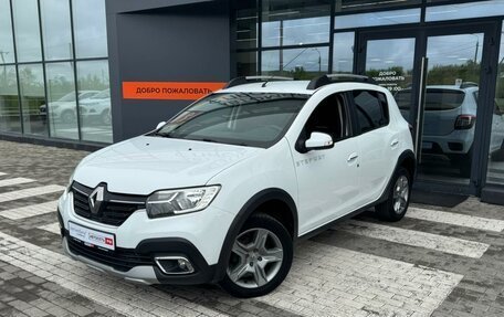 Renault Sandero II рестайлинг, 2020 год, 1 147 000 рублей, 3 фотография