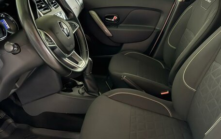 Renault Sandero II рестайлинг, 2020 год, 1 147 000 рублей, 8 фотография