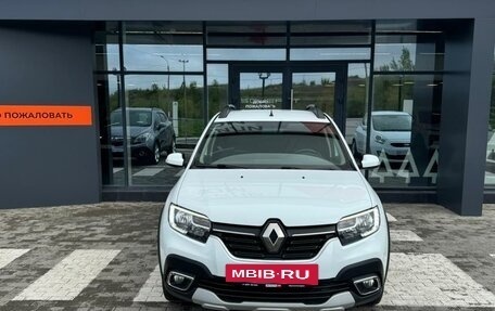 Renault Sandero II рестайлинг, 2020 год, 1 147 000 рублей, 5 фотография