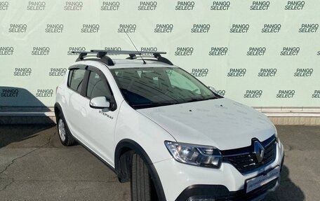 Renault Sandero II рестайлинг, 2021 год, 1 270 000 рублей, 3 фотография