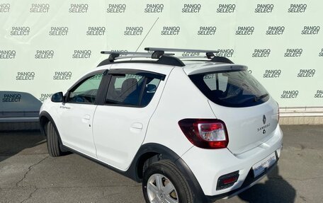 Renault Sandero II рестайлинг, 2021 год, 1 270 000 рублей, 6 фотография