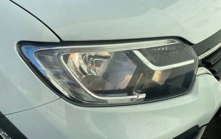 Renault Sandero II рестайлинг, 2021 год, 1 270 000 рублей, 7 фотография