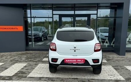 Renault Sandero II рестайлинг, 2020 год, 1 147 000 рублей, 15 фотография