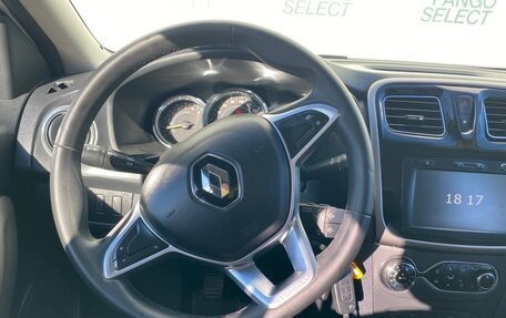 Renault Sandero II рестайлинг, 2021 год, 1 270 000 рублей, 15 фотография