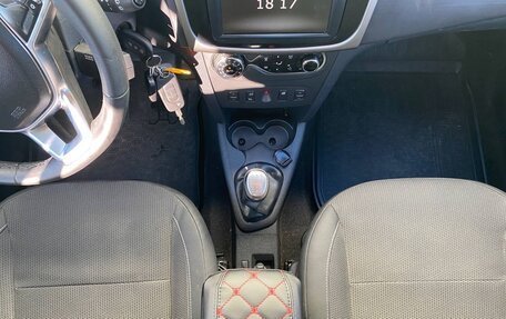 Renault Sandero II рестайлинг, 2021 год, 1 270 000 рублей, 14 фотография
