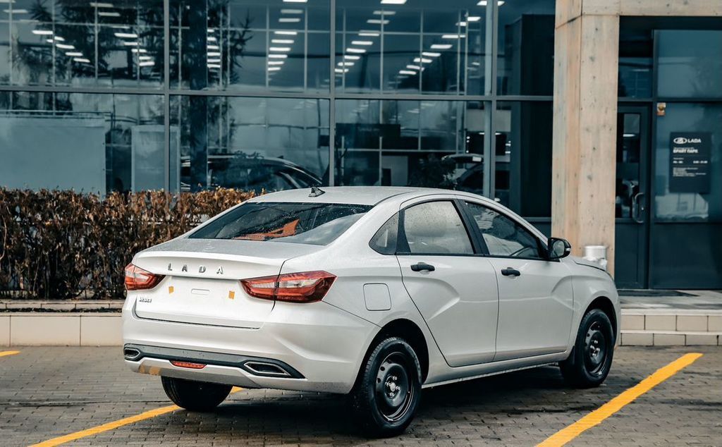 ВАЗ (LADA) Vesta, 2025 год, 1 741 000 рублей, 3 фотография