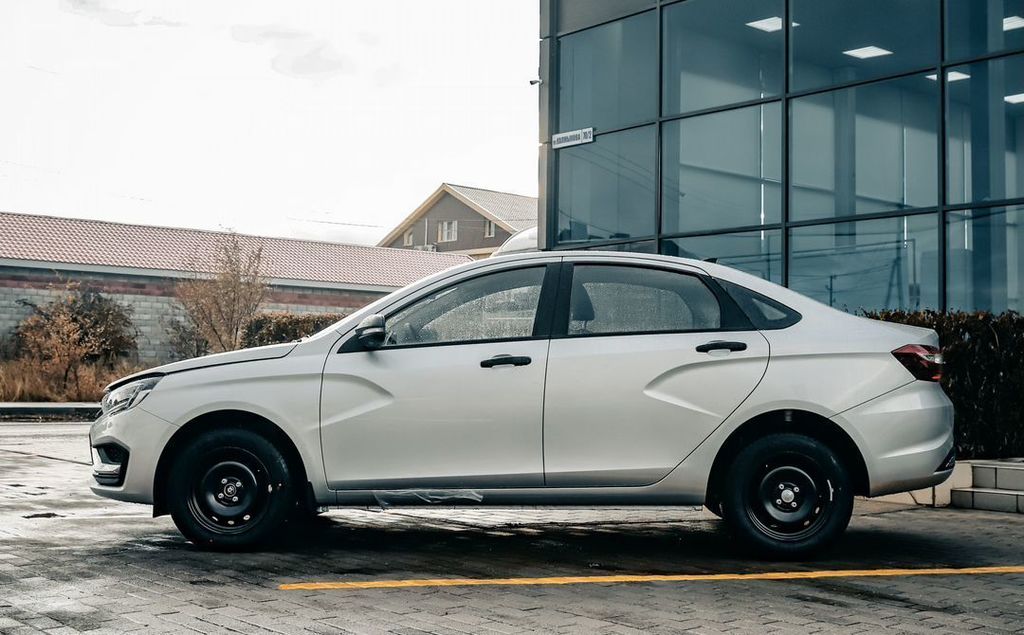 ВАЗ (LADA) Vesta, 2025 год, 1 741 000 рублей, 5 фотография