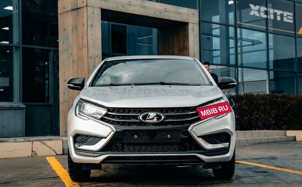 ВАЗ (LADA) Vesta, 2025 год, 1 741 000 рублей, 2 фотография