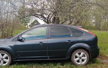 Ford Focus II рестайлинг, 2006 год, 280 000 рублей, 4 фотография
