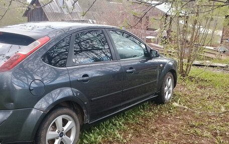 Ford Focus II рестайлинг, 2006 год, 280 000 рублей, 2 фотография