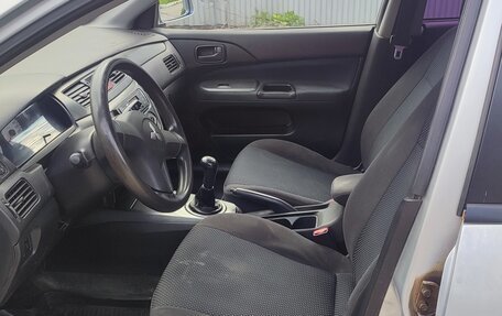Mitsubishi Lancer IX, 2007 год, 275 000 рублей, 10 фотография
