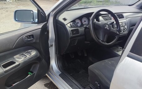 Mitsubishi Lancer IX, 2007 год, 275 000 рублей, 9 фотография