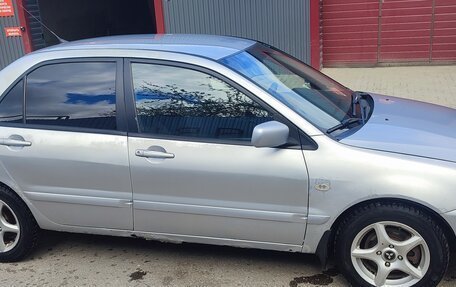 Mitsubishi Lancer IX, 2007 год, 275 000 рублей, 4 фотография